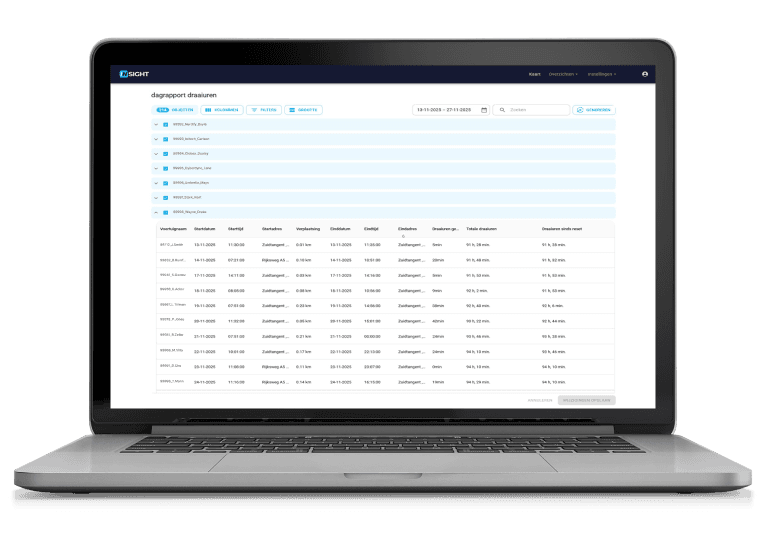 servicing components